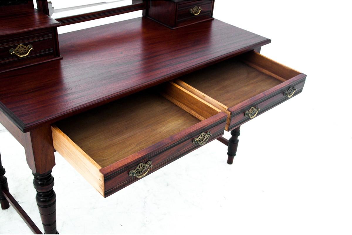 Scandinavian Dressing table from the beginning of Twentieth century, Northern Europe. For Sale