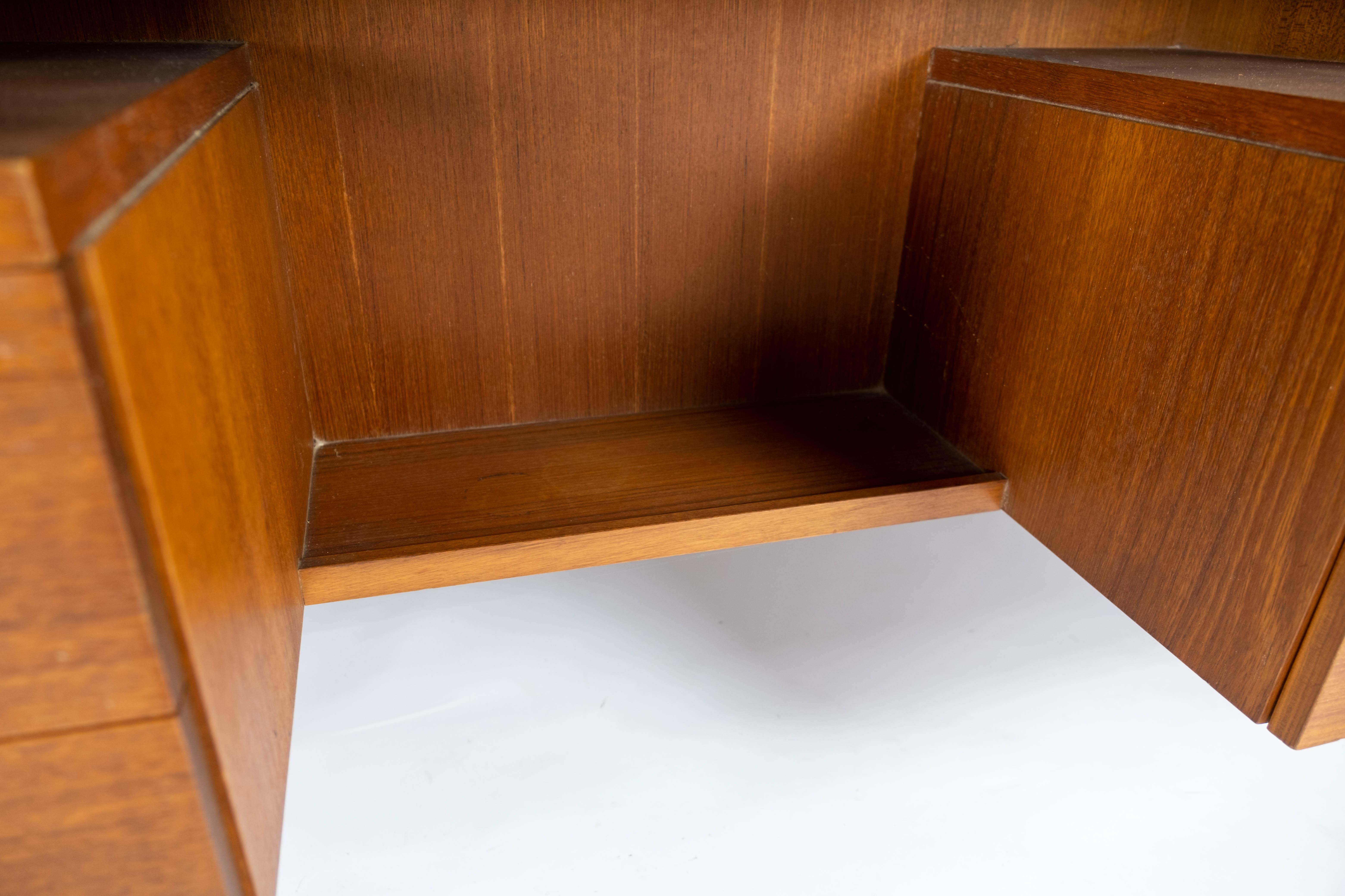 Dressing Table in Teak of Danish Design from the 1960s 4