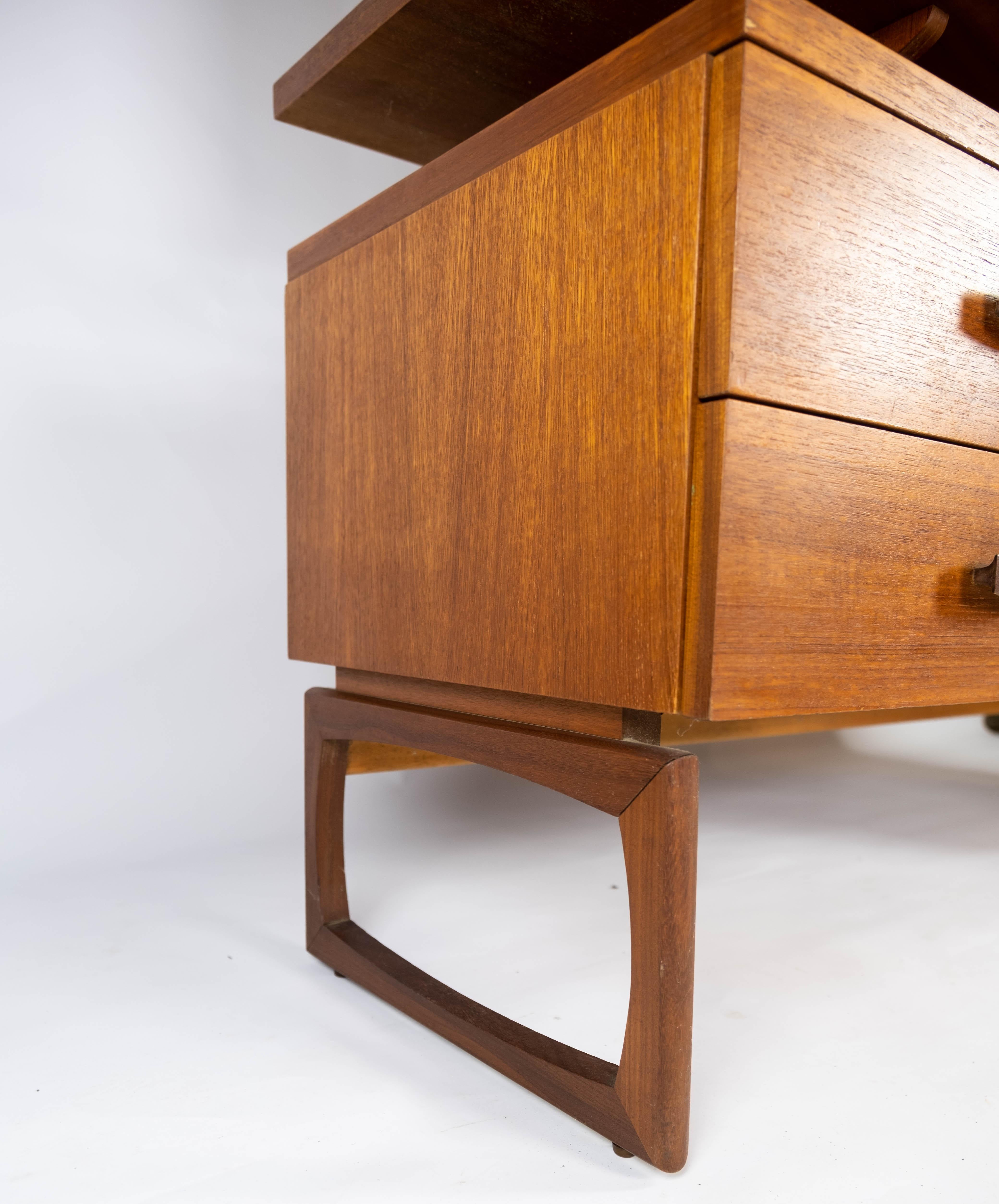 Dressing Table in Teak of Danish Design from the 1960s 5