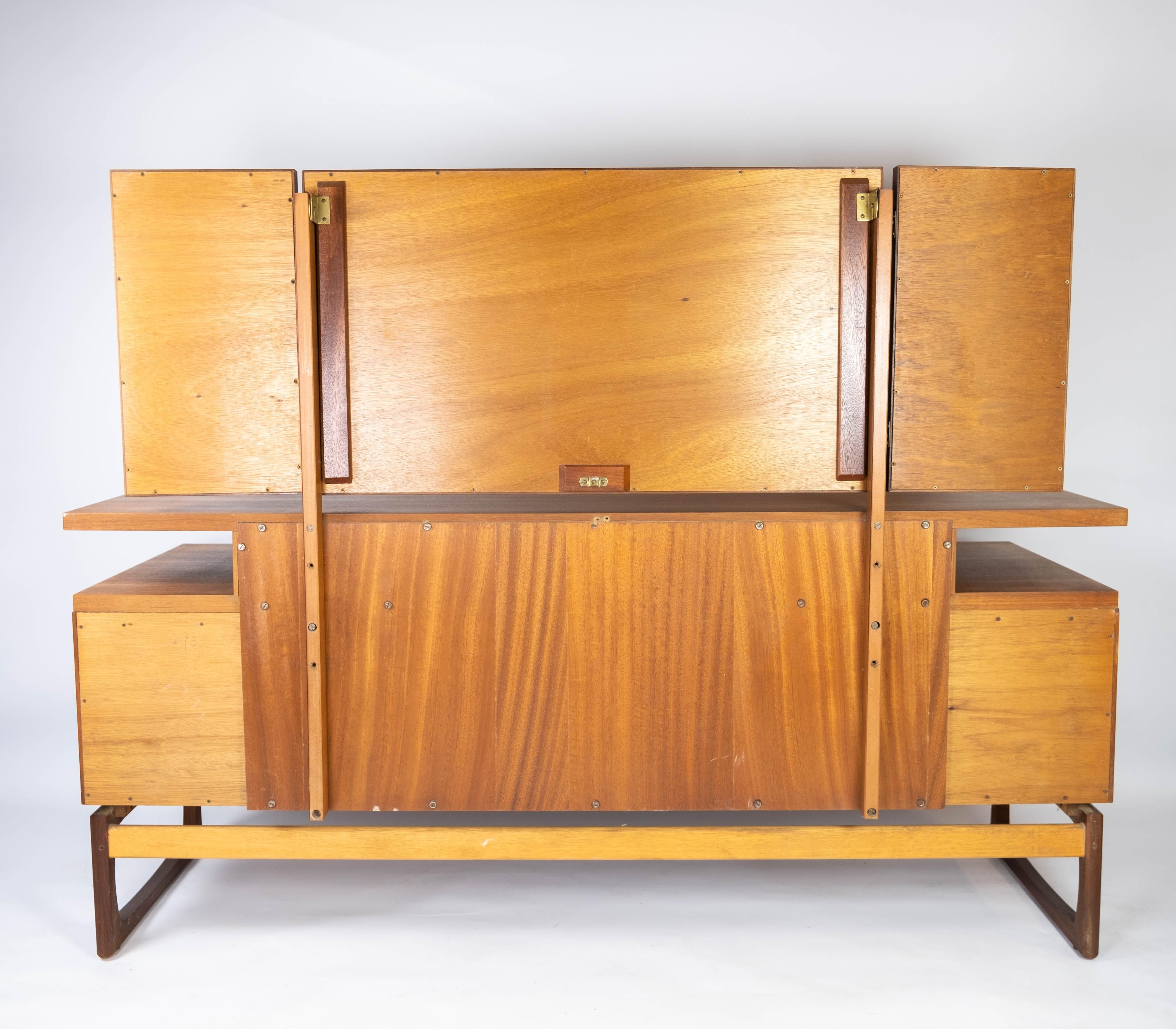 Dressing Table in Teak of Danish Design from the 1960s 9