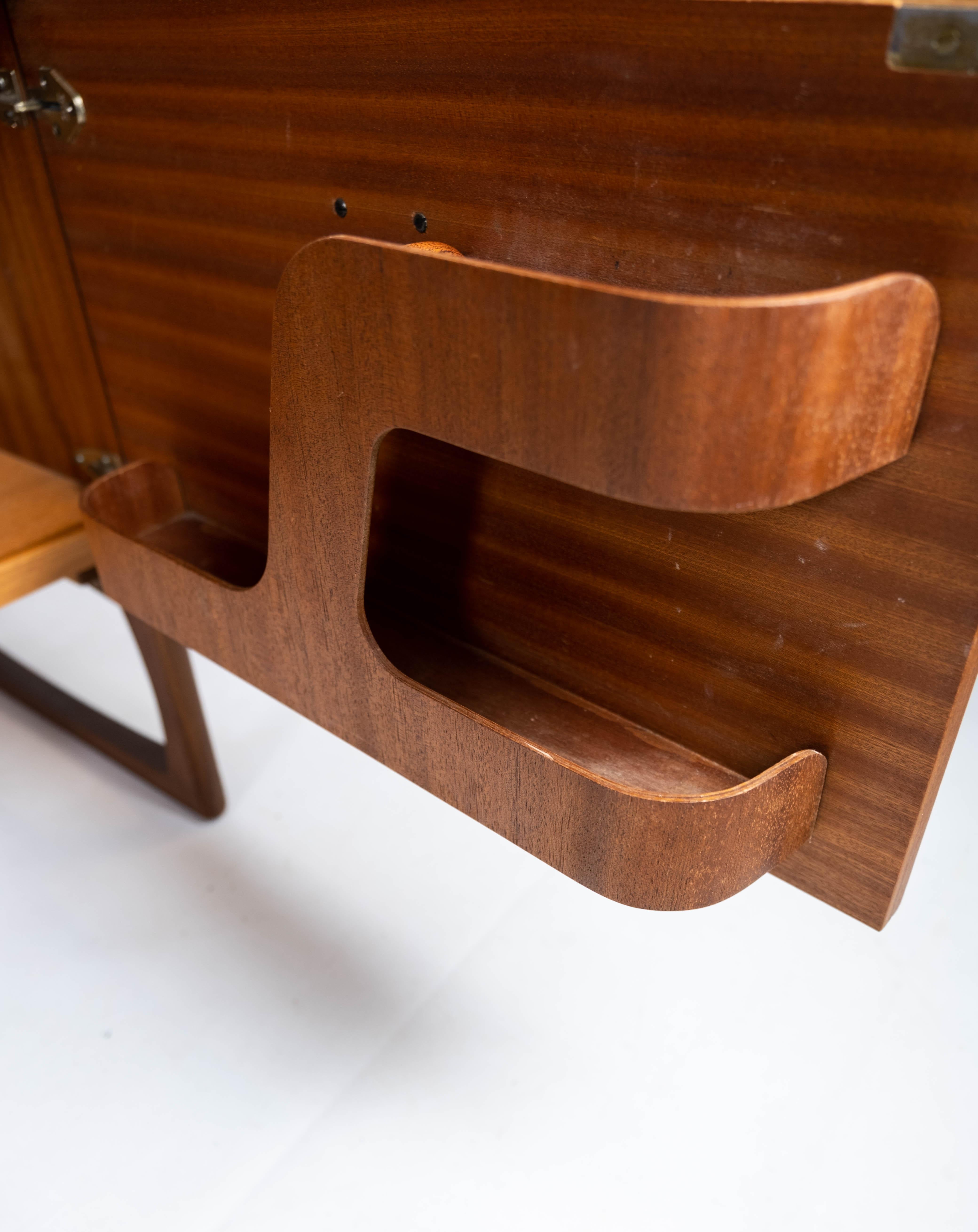 Mid-20th Century Dressing Table in Teak of Danish Design from the 1960s