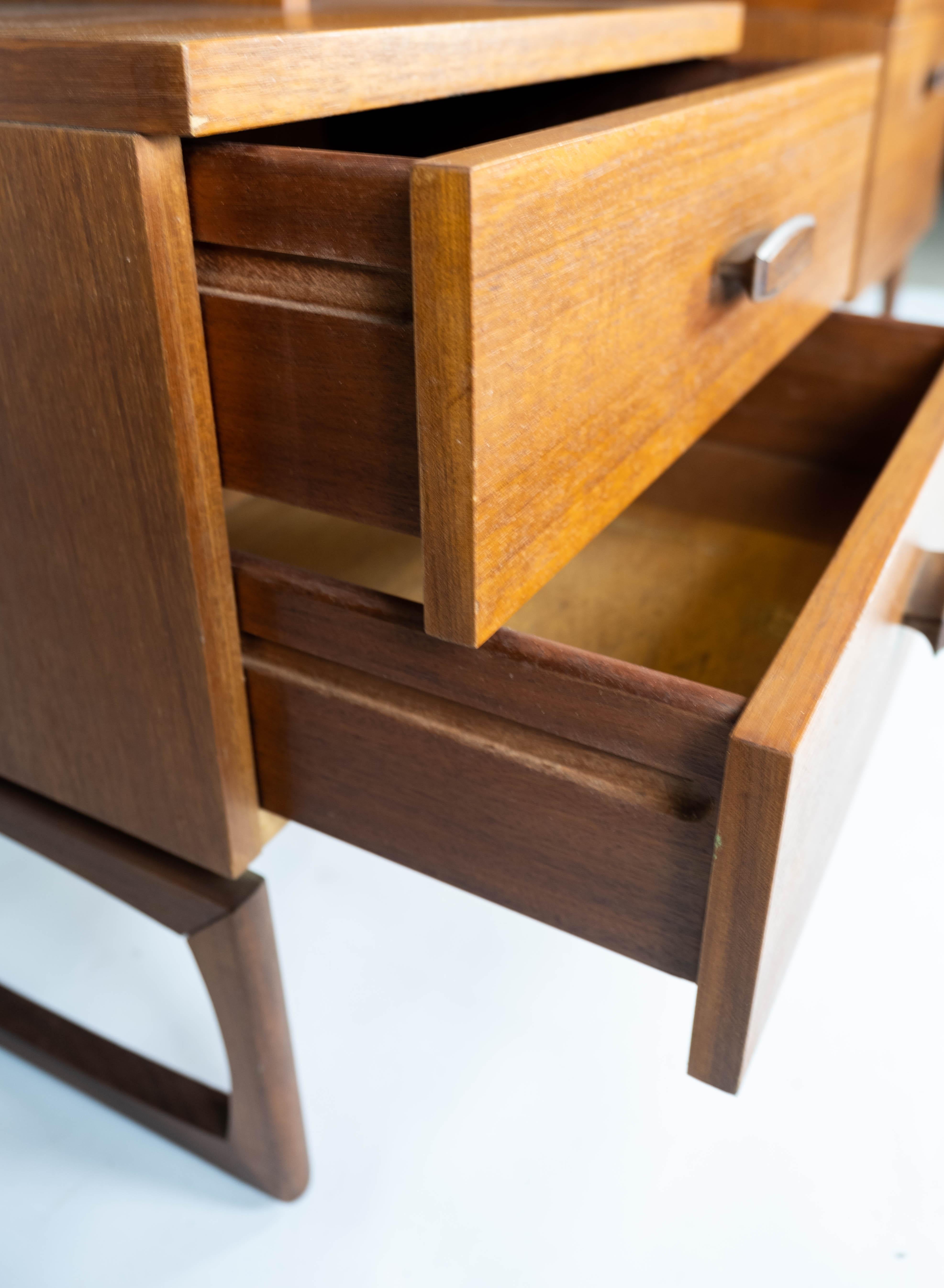 Dressing Table in Teak of Danish Design from the 1960s 2