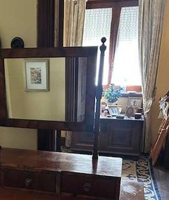 Dressing table made of Noble Wood - 19th century
