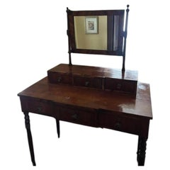 Dressing table made of Noble Wood - 19th century