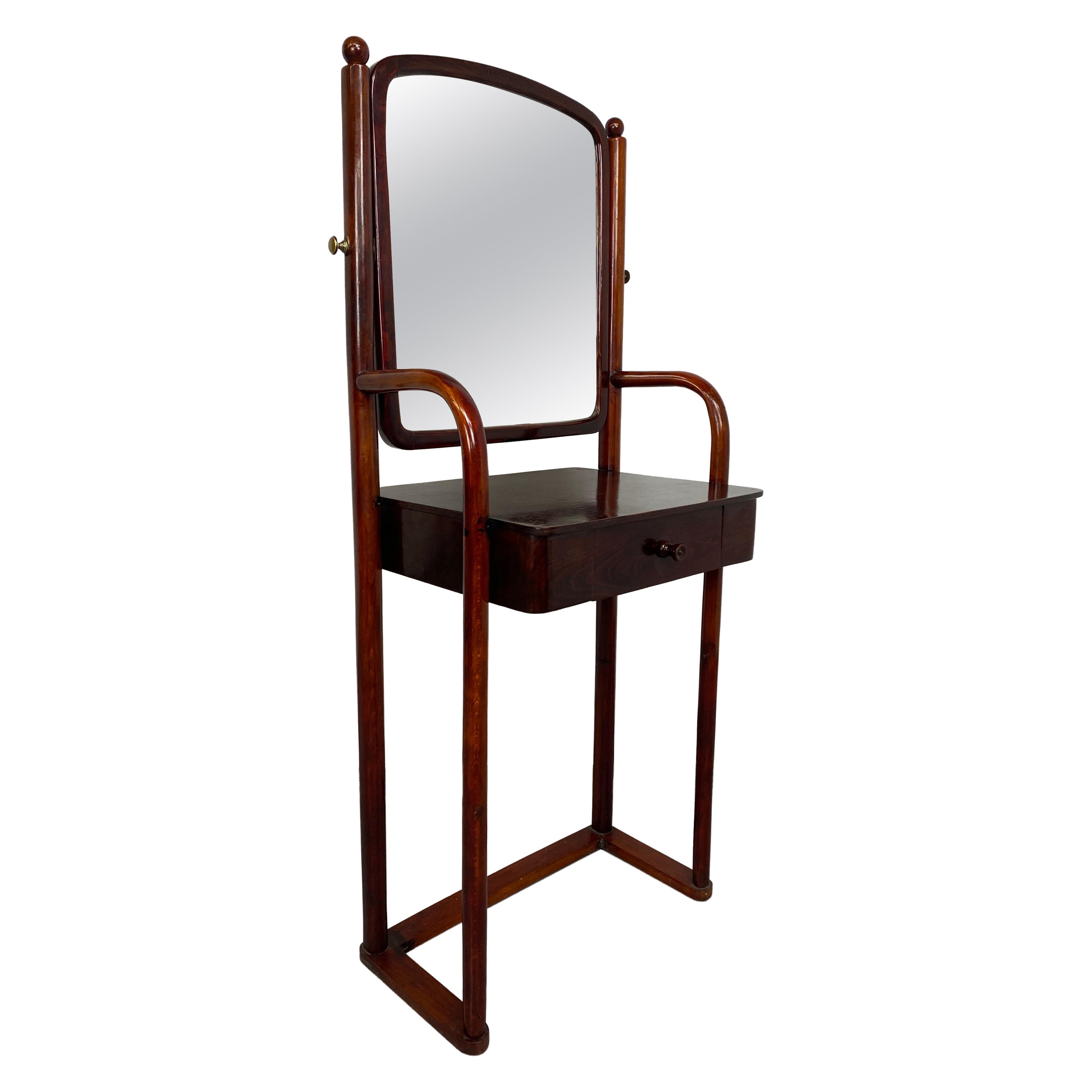 Dressing Table No.1134 by Josef Hoffmann for J&J Kohn