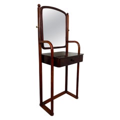 Tavolino da toeletta n. 1134 di Josef Hoffmann per J&J Kohn