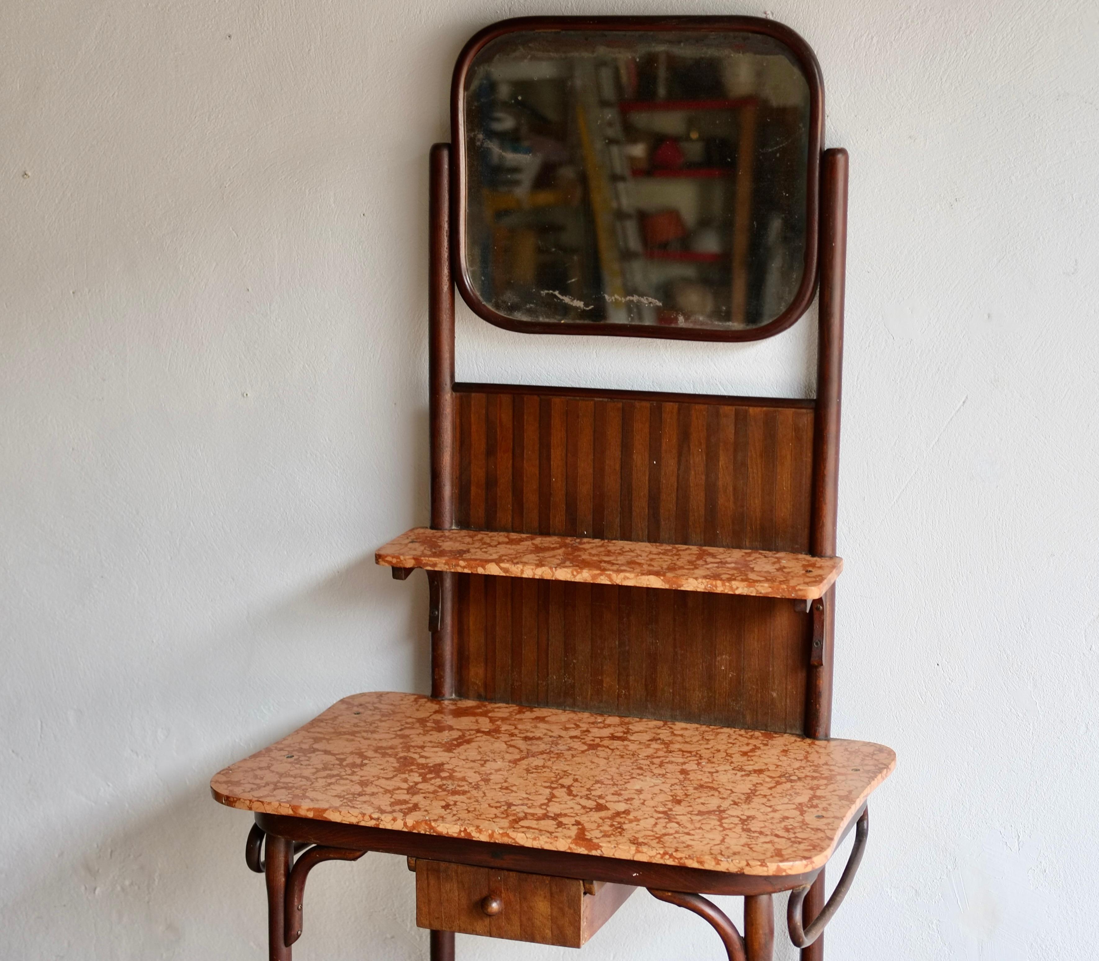 Dressing Table No.23 by Jacob & Josef Kohn For Sale 13