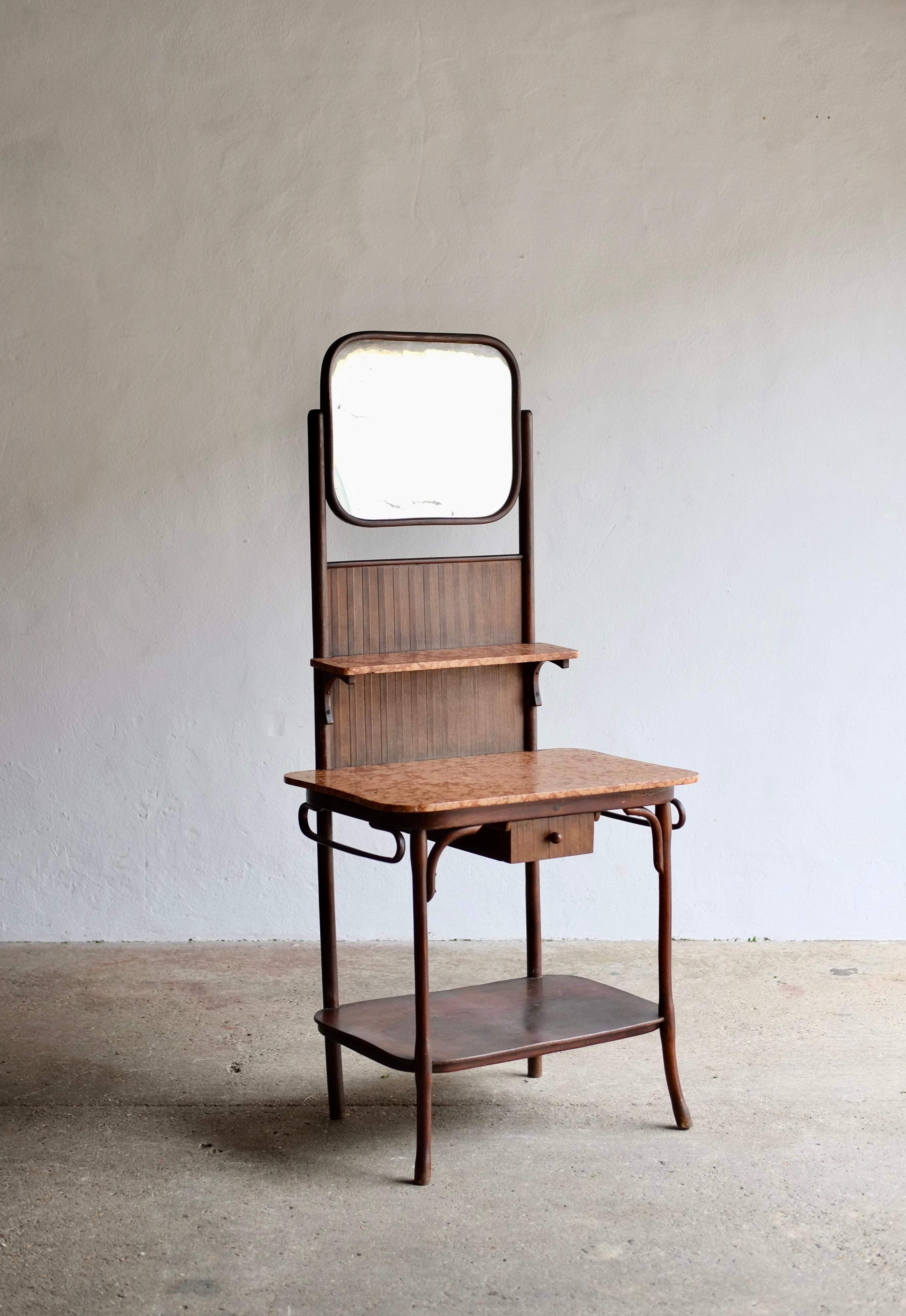 Dressing Table No.23 by Jacob & Josef Kohn For Sale 2