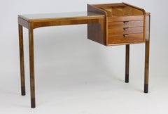 Dressing Table or a Small Writing Desk, Swedish 1940s-1950s by Carl-Axel Acking