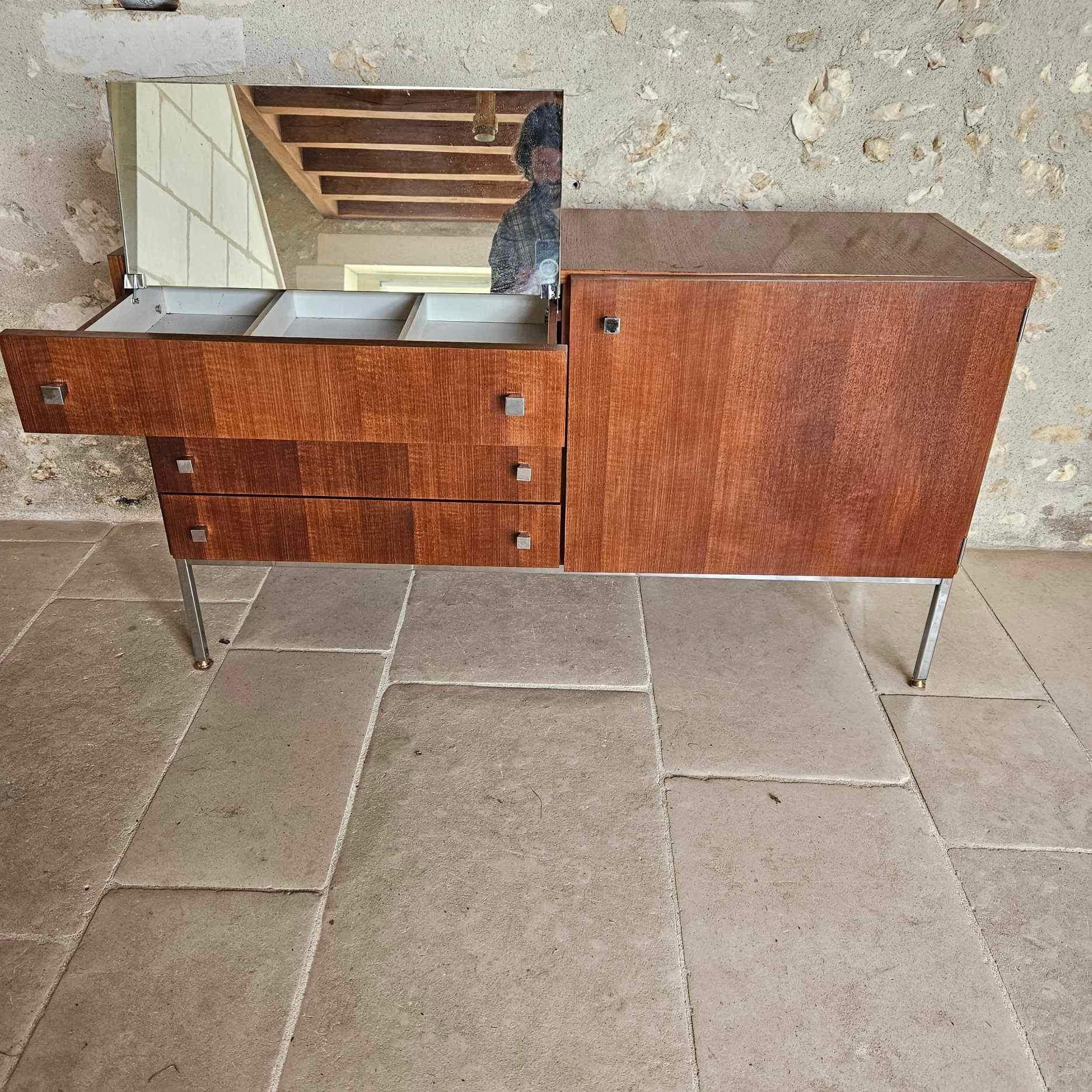 Italian Dressing table sideboard by luigi bartolini