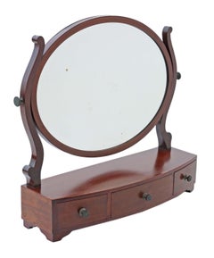 Dressing, Table, Swing, Mirror