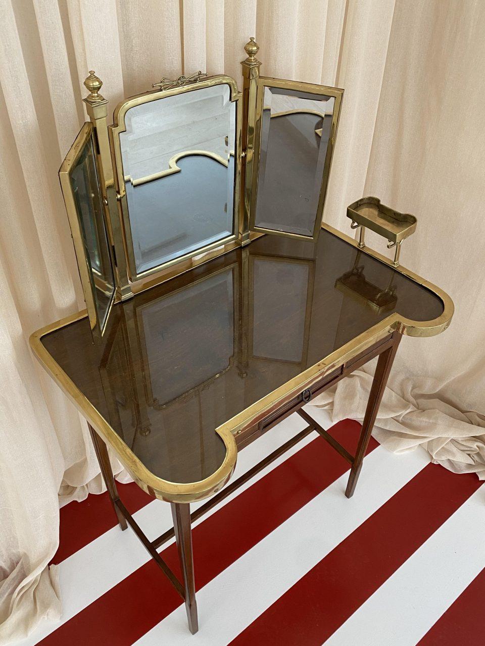 20th Century Dressing Table / Vanity, 1920s France