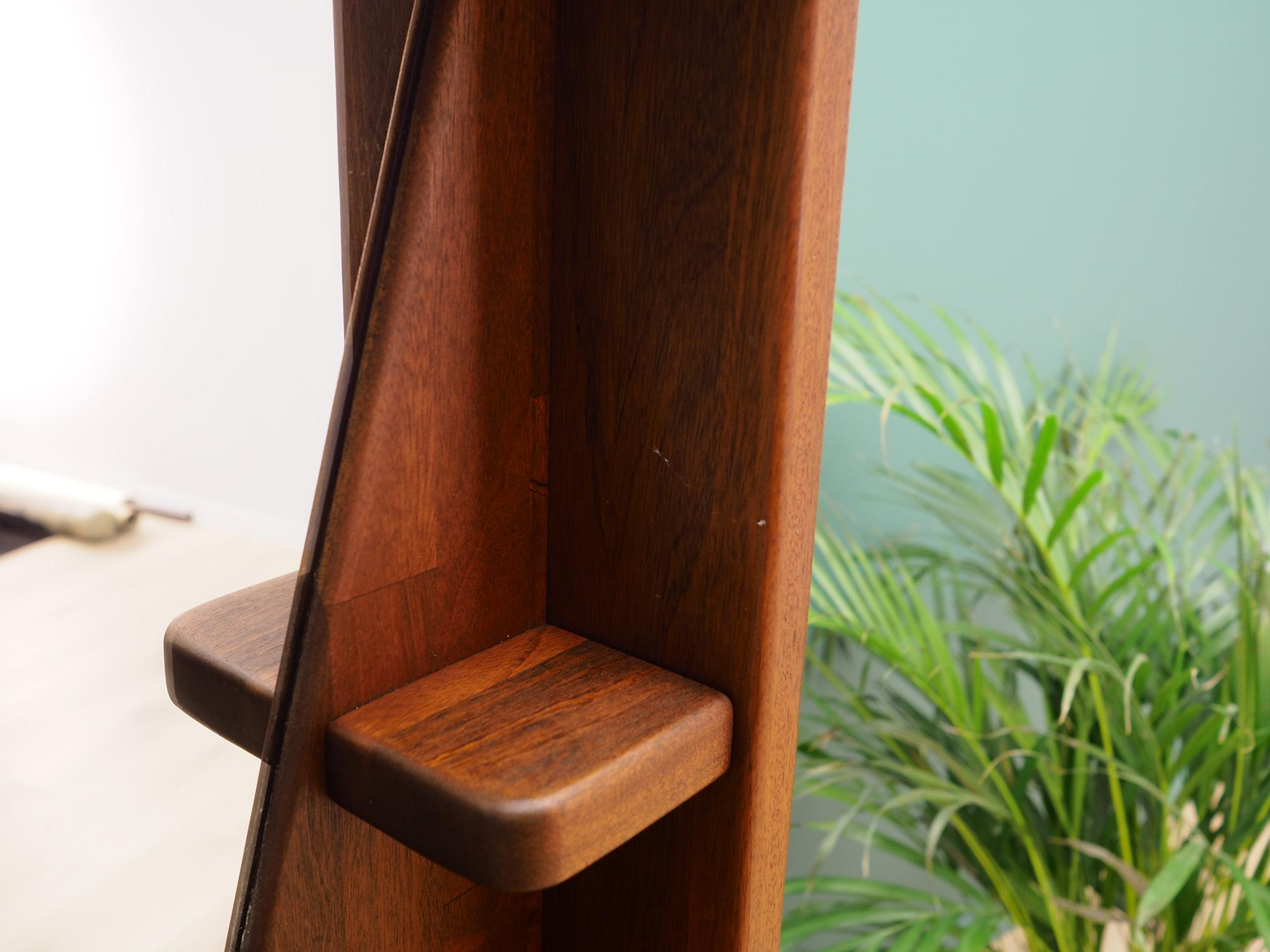 Dressing Table Vintage 1960s Teak Danish Design 4