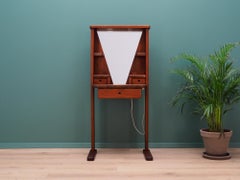 Dressing Table Vintage 1960s Teak Danish Design
