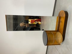 Dressing Table with Mirror by Jindrich Halabala for Up Zavody