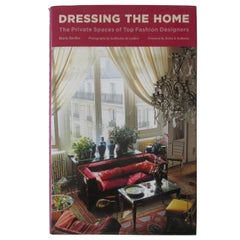 Dressing the Home Hard Cover Book