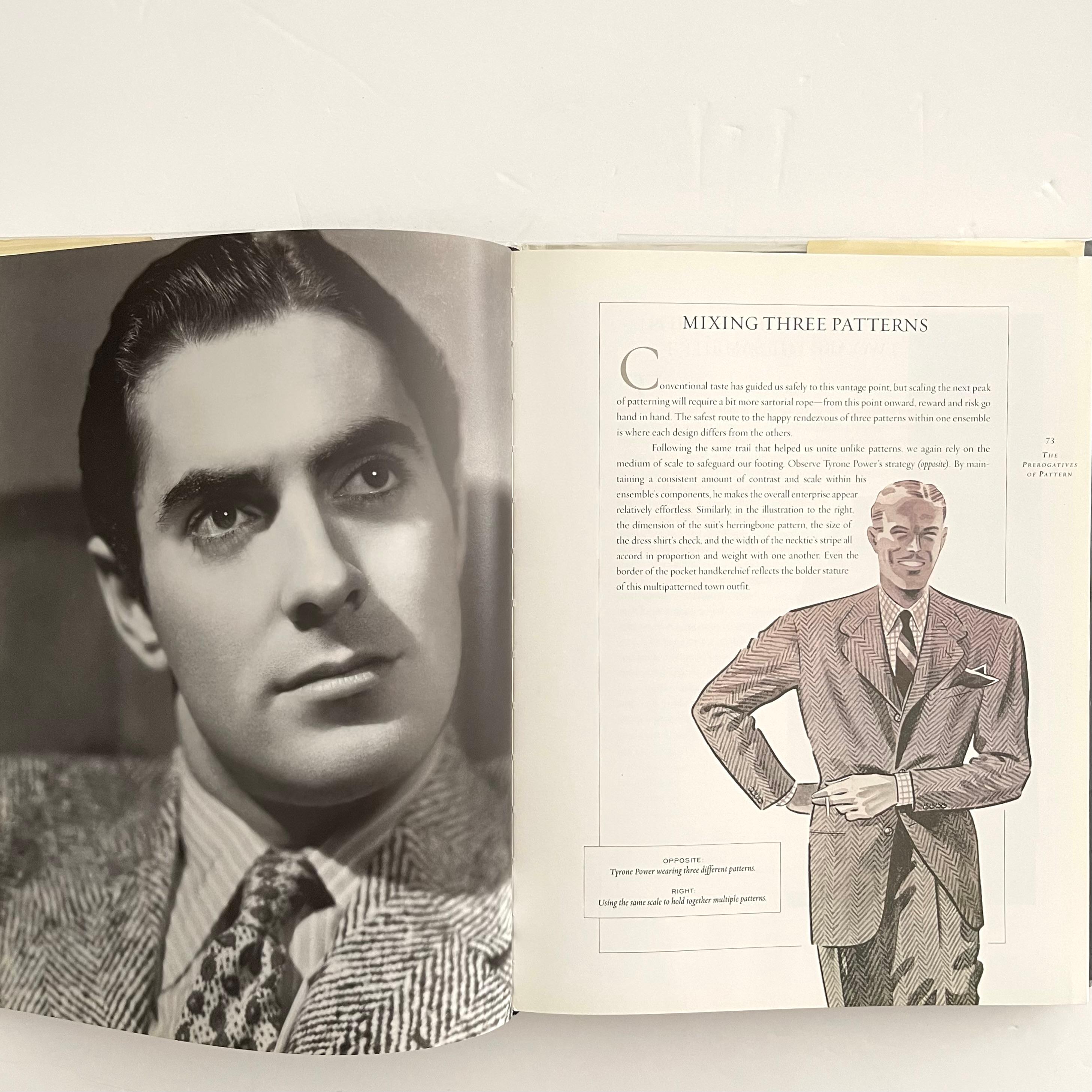 Dressing The Man: Mastering The Art of Permanent Fashion by Alan Flusser 2002 In Good Condition For Sale In London, GB