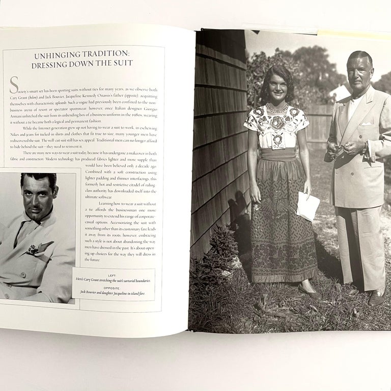 dressing the man mastering the art of permanent fashion Man: Fashion: Flusser, Alan: 9780060191443 Books the necks height Dressing the Man: Mastering the