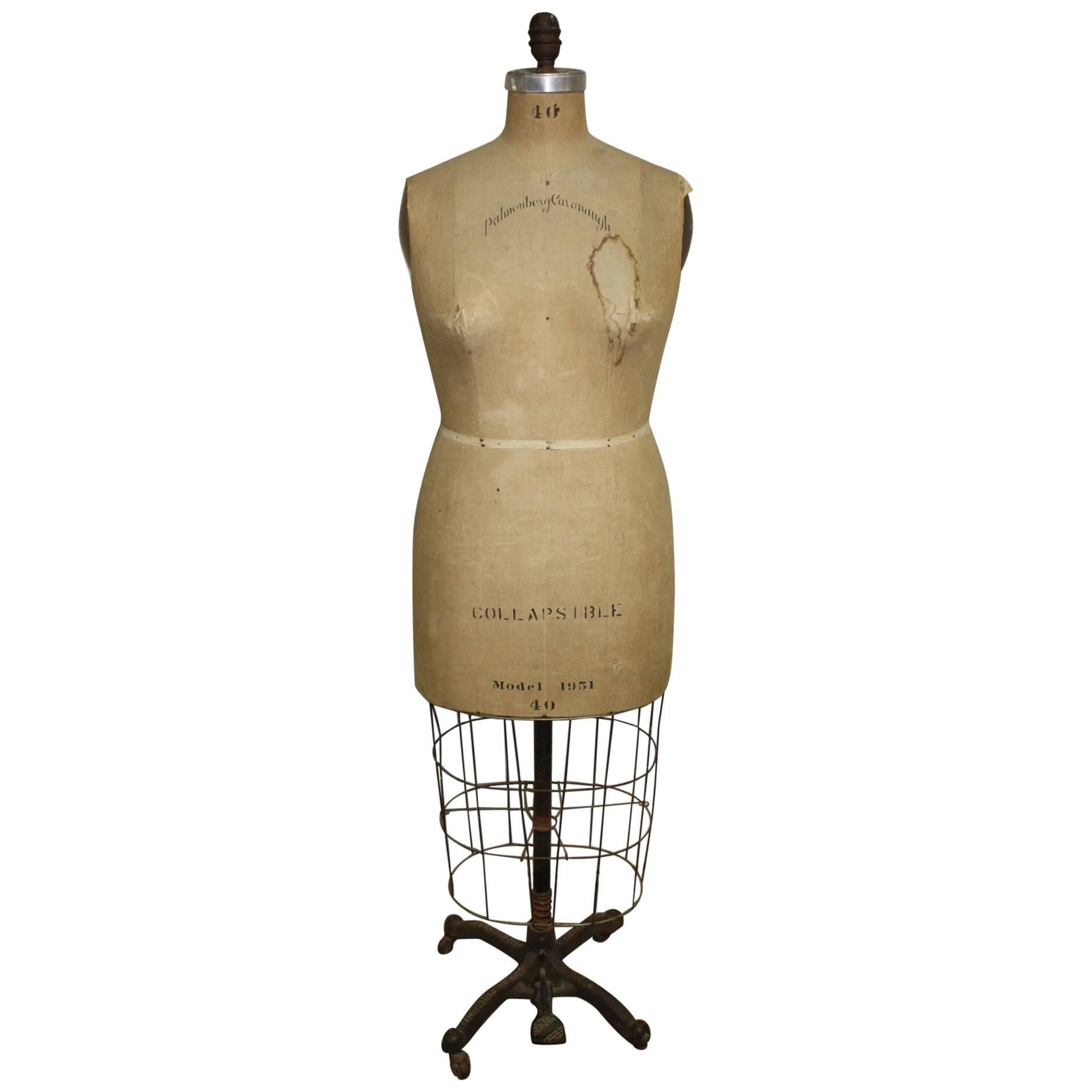 Dressmaker's Dummy