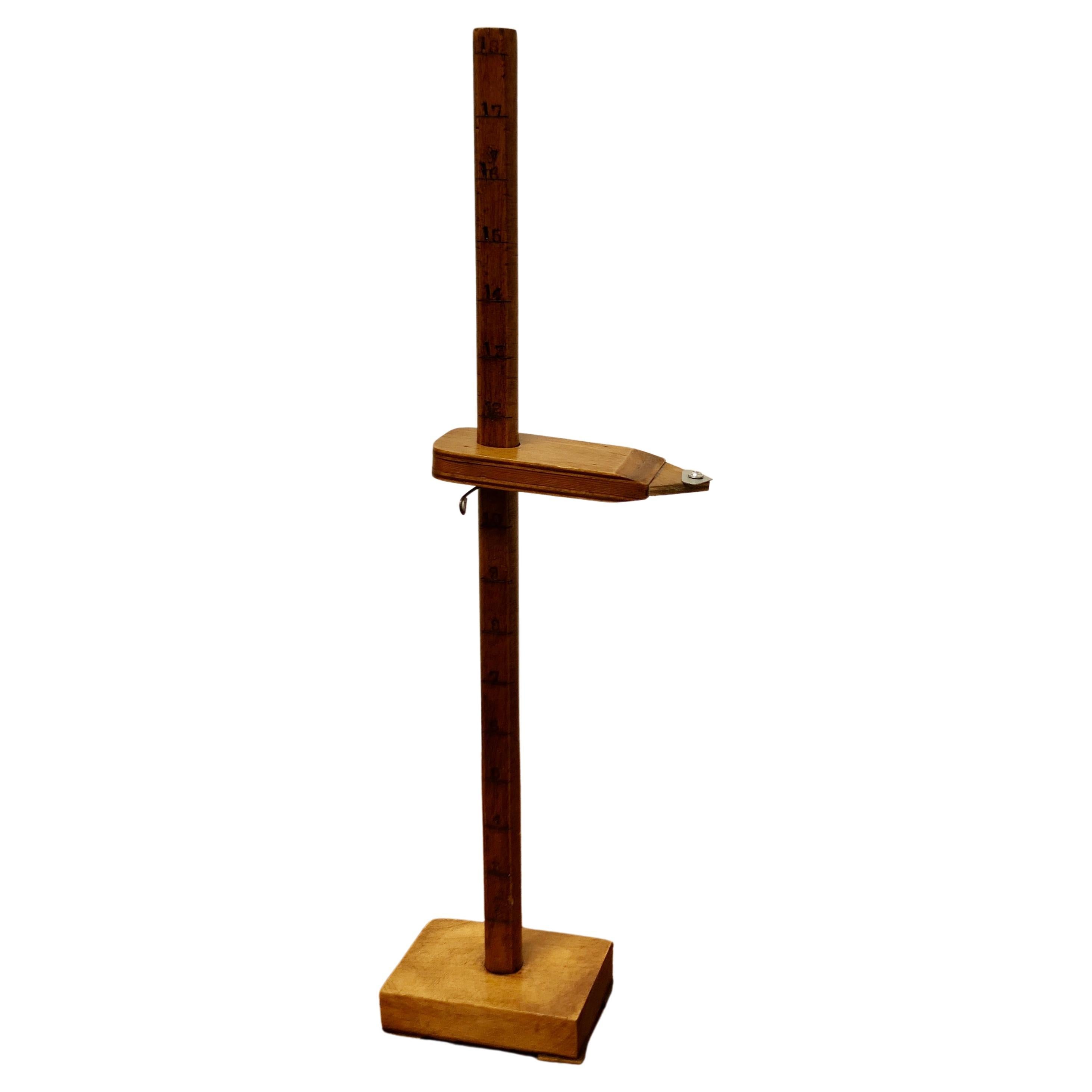 Dressmaker s Hem Height Skirt Marker Beech Skirt Marker For Sale