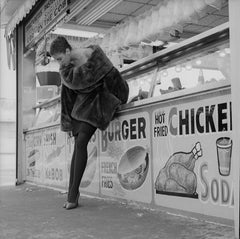 Coney Island Baby #1 by Drew Carolan - 1980's Fashion Photography