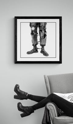 Peace Pants von Drew Carolan – Punk-Modefotografie