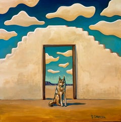 Mission Coyote