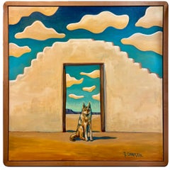 Mission Coyote