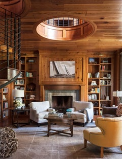 12-Meter Racing Yachts Create a Pattern on the Open Seas, Aerial, Iconic