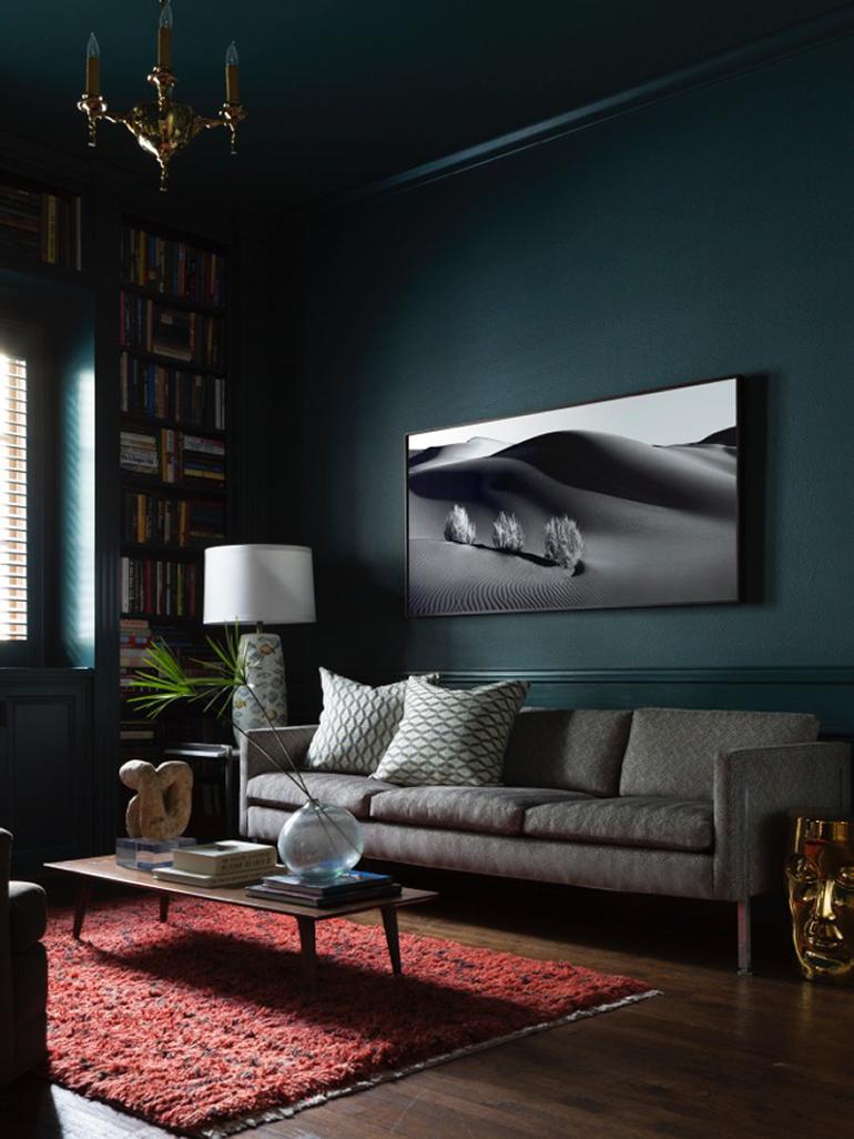 Preisträger, Bestseller, größte Sandhügel der Welt, minimalistisch, Monotone – Photograph von Drew Doggett