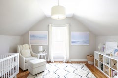 Beautiful Sunrise Over the Pacific Northwest, Minimal, Ethereal, Calming