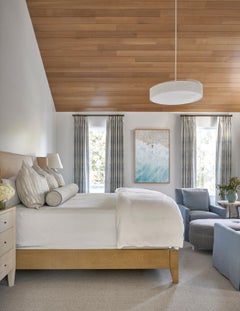 Bestseller, Aerial, Hawaii, Surfer Approaching the Ocean