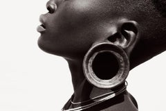 Bold Jewelry on Display in Ethiopia, Fashion, Horizontal, Portrait