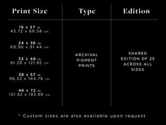 Calming, Meditative Seascape in Oregon, Horizontal, Color Photography