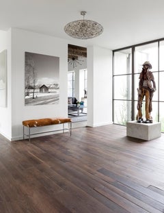 Klassische, ikonische Szene der offenen Straße in Utah, Landschaft, Nostalgie, Americana