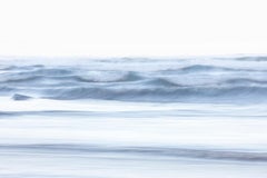 Ätherischer Strand in Oregon, Farbfotografie, Horizontal