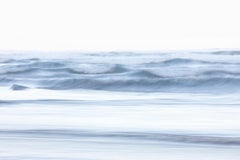 Playa etérea en Oregón, Fotografía en color, Horizontal