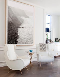 Ethereal Morning Light on the Pacific Coast, Americana, Classic