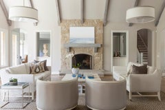 Ätherische Ansicht der Pazifischen Küste, Farbfotografie, Otherworldly, Meditative