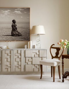 Portrait of a Young Woman in East Kenya, Iconic, Empowerment, Fashion