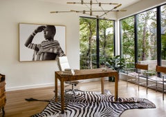 Powerful Portrait of a Young African Woman in Tribal Jewelry, Best-seller, Kenya