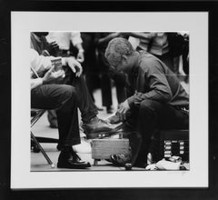 Shoeshine, Fotografie von Drew Doggett