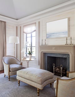 Sunrise on a Remote Stretch of Beach dans l'Oregon, photographie en couleur