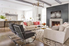 Three Bold White Horses Galloping Freely, Iconic, Cinematic, Ethereal