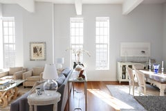 Two Wild Horses Walk on the Beach, Calming, Equestrian