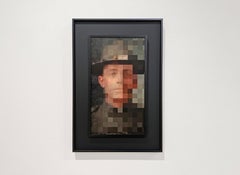 I WISH I HADN'T – Zeitgenössische Flip-Lenticular/Vintage-Fotografie