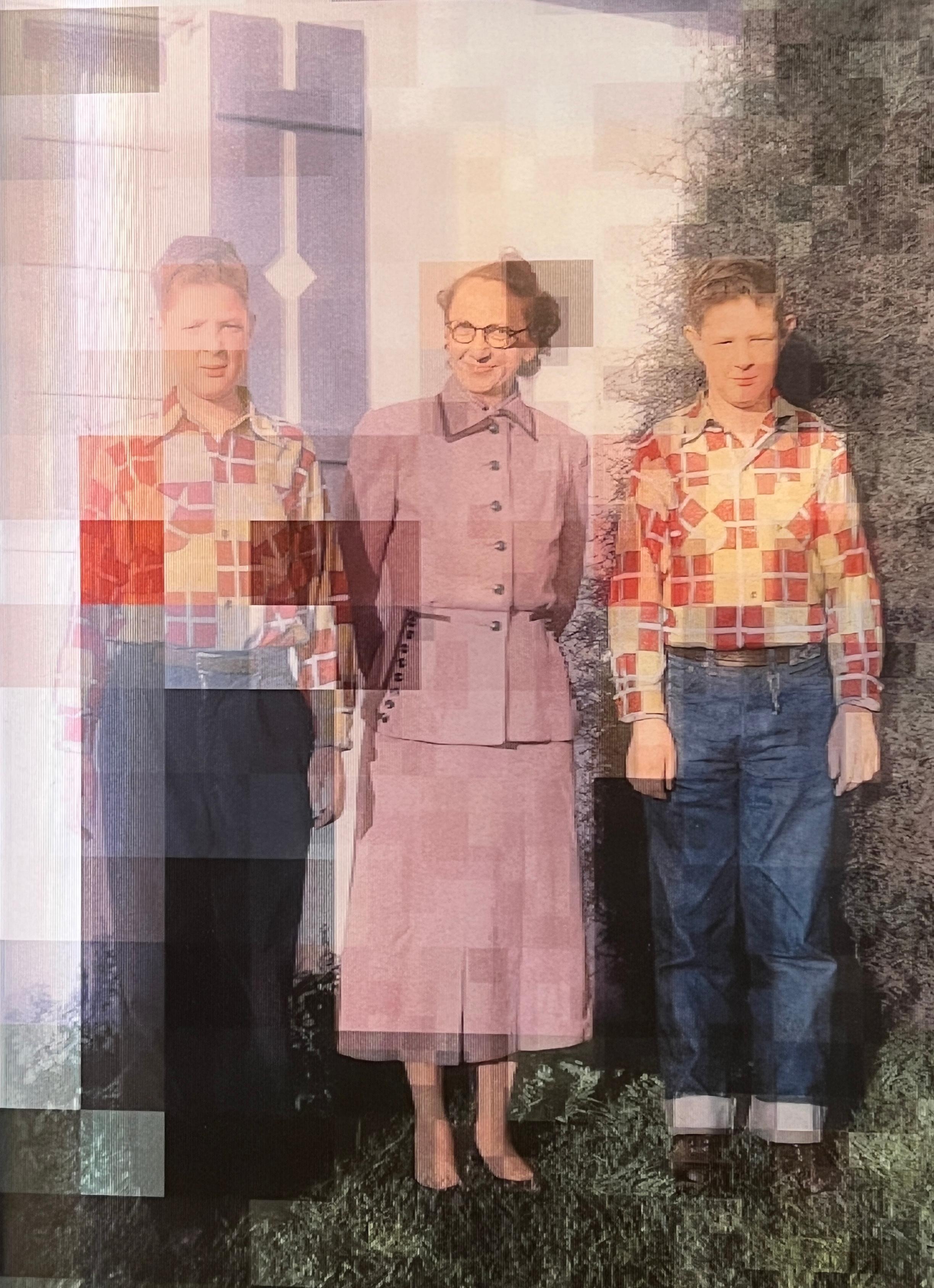 Impression originale Flip-Lenticular par Drew Klausner