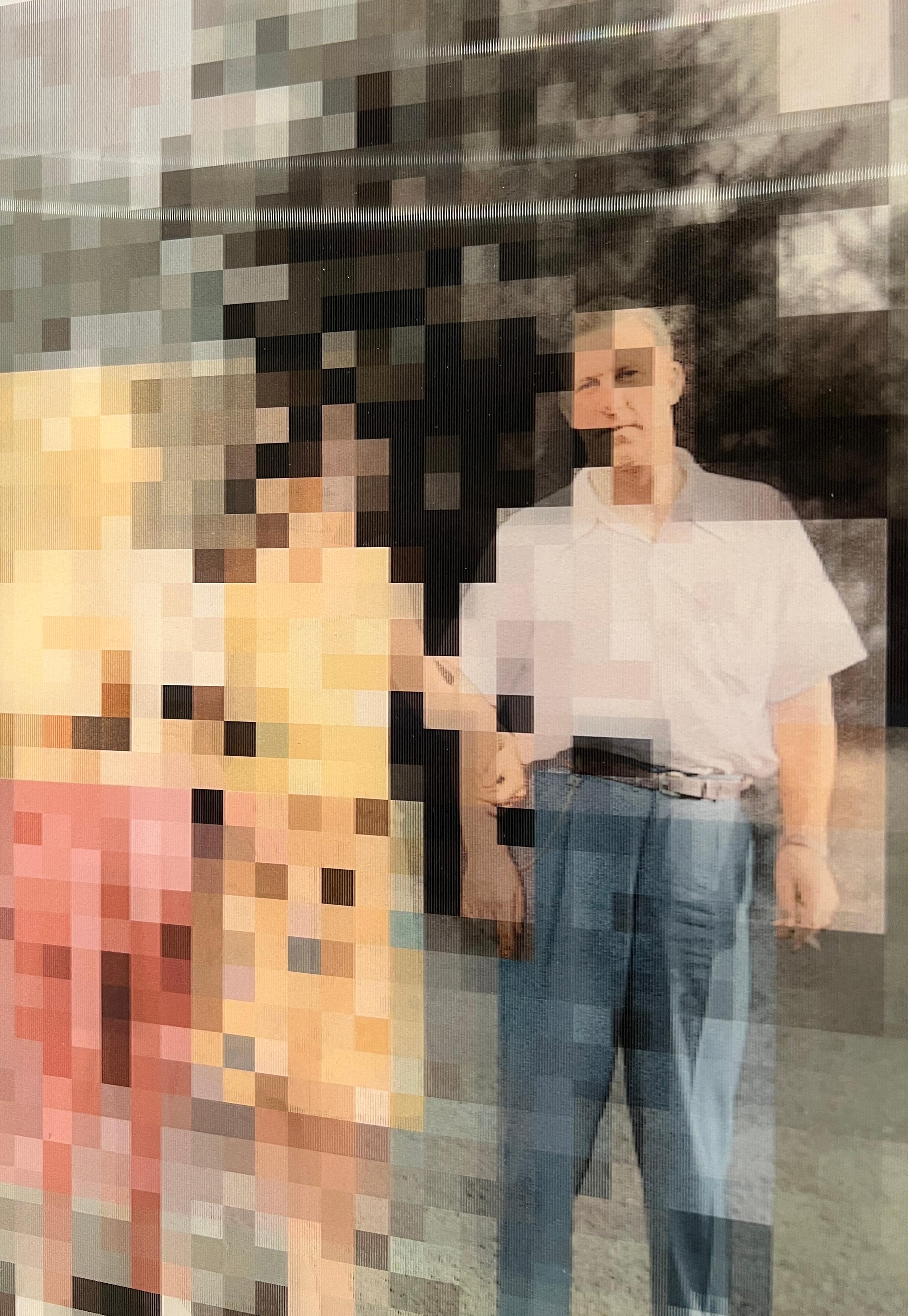 Impression originale Flip-Lenticular par Drew Klausner
