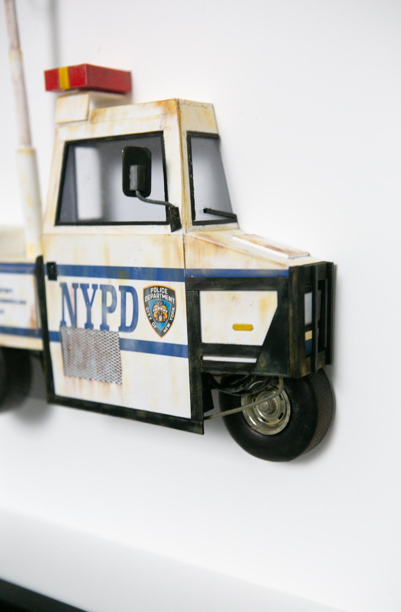 New Yorker NYPD- Interceptor im Angebot 4