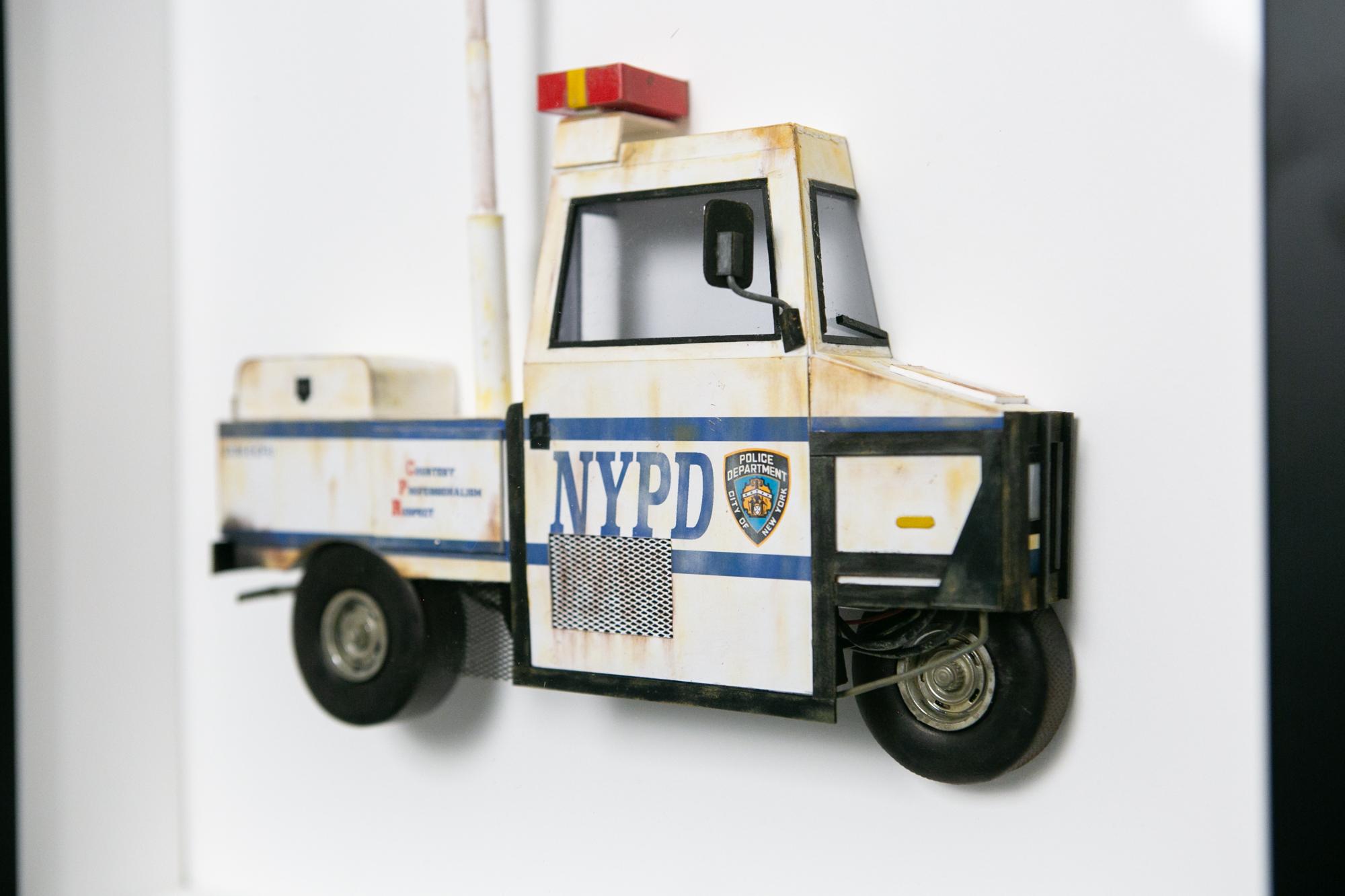 New Yorker NYPD- Interceptor im Angebot 5